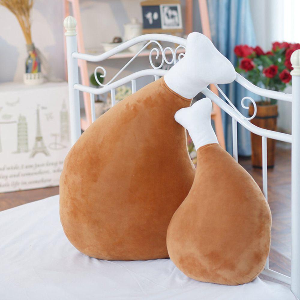 Norman Gối Nhồi Bông Hình Gà Trống Sáng Tạo Thoải Mái Cho Bé