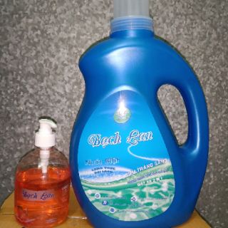 NƯỚC GIẶT BẠCH LAN