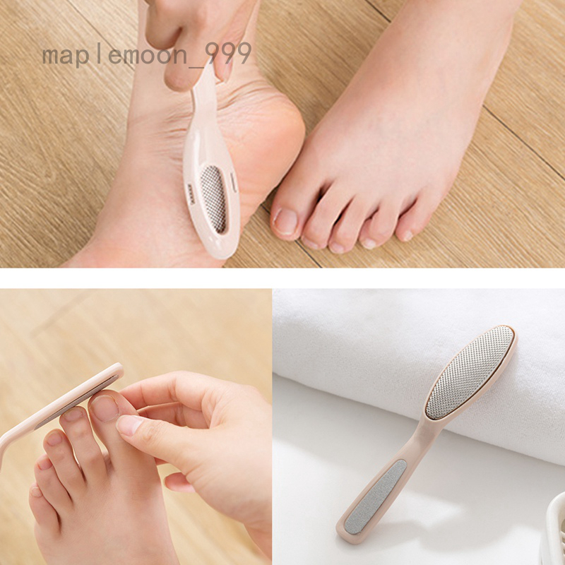 Bàn Chải Chân Loại Bỏ Tế Bào Da Chết Giúp Mát Xa Chân Thoải Mái