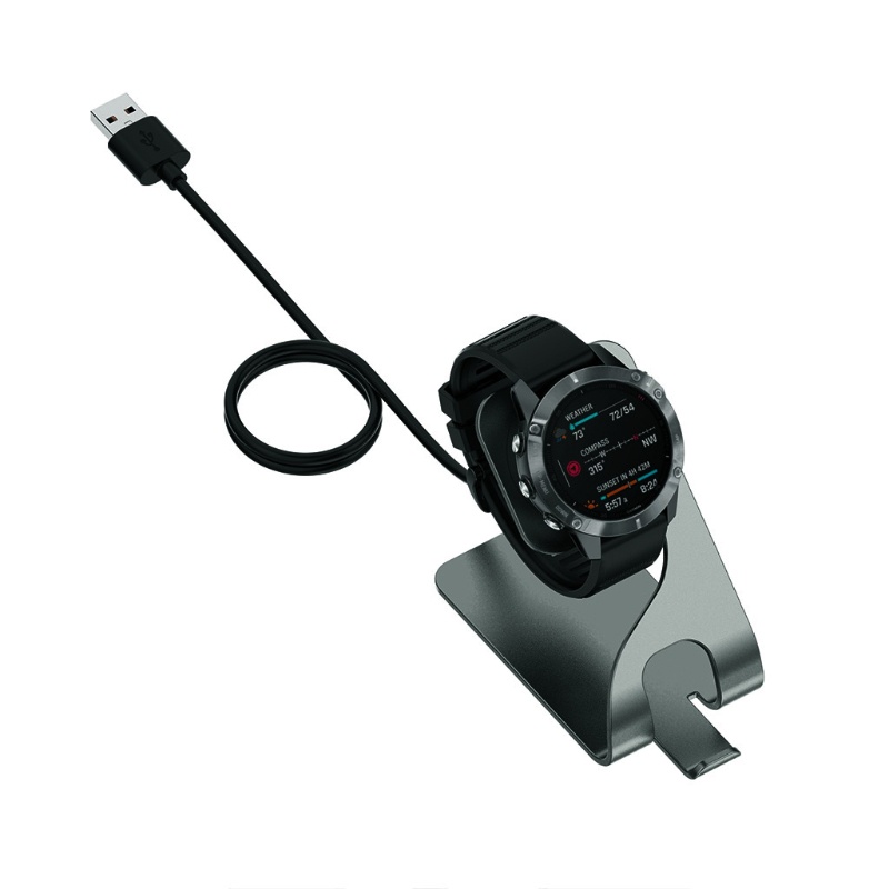 Dock Sạc Cho Đồng Hồ Thông Minh Garmin-Denduro