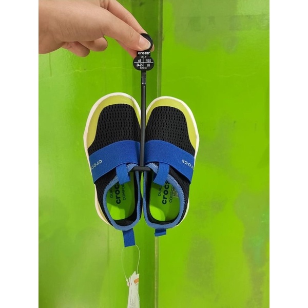 Giày Easyon vải lưới mềm êm dáng Slipon cho bé