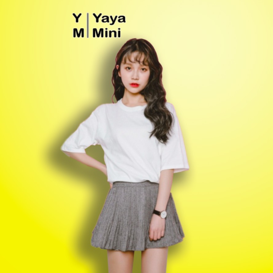 Áo Thun Trơn Tay Lỡ Dáng Unisex Form Rộng Cotton Cao Cấp [Hỗ Trợ Đổi Trả Miễn Phí] | BigBuy360 - bigbuy360.vn