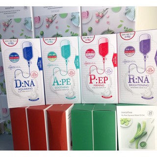 Mặt Nạ MEDIHEAL Essential Hàn Quốc