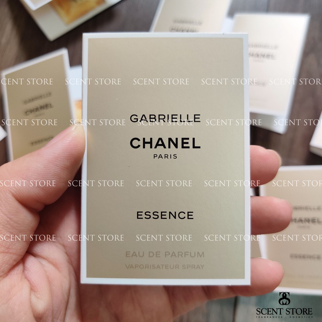 Scentstorevn - Vial chính hãng nước hoa Chanel Gabrielle Essence [1.5ml]