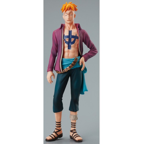 Mô hình nhân vật Super One Piece Styling 3D2Y Bandai