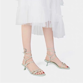 Scandal guốc zara tqxk quai mảnh xinh đẹp ảnh thật
