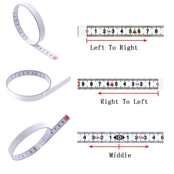 Thước dây chữ T