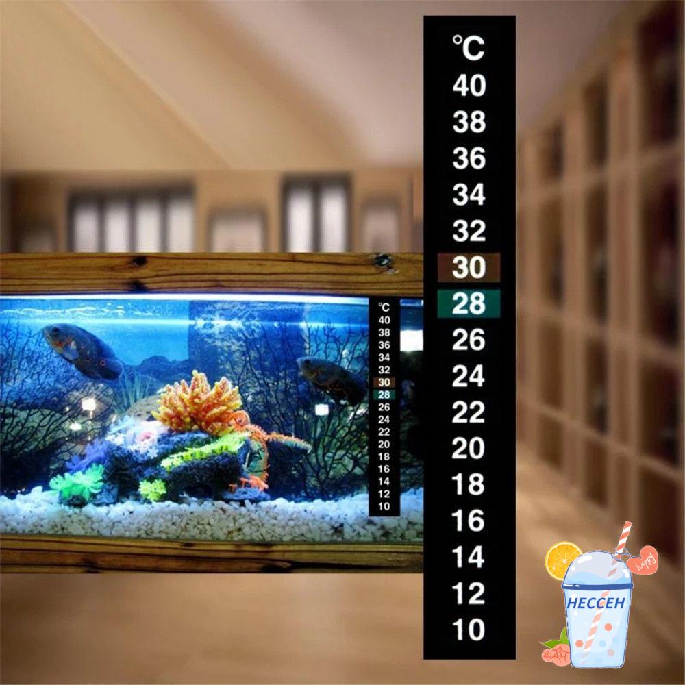 Set 1/3/5 miếng dán đo nhiệt độ hồ cá đa năng