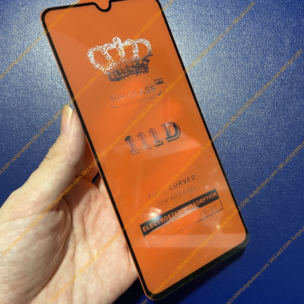 Kính cường lực Samsung A32 4G  (SM-A325F/DS) full màn. không chấm liti