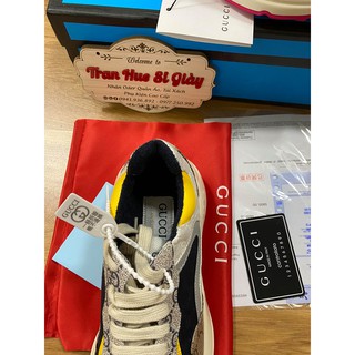 Ảnh thật_Giày siêu cấp gc full box phụ kiện