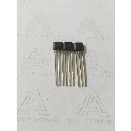 Cảm biến Hall tuyến tính AH49E Thay thế SS49E / AH41E TO-92 RK-50