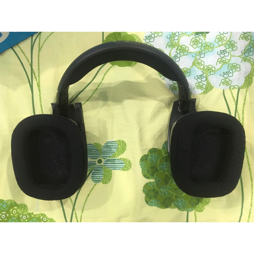 Tai nghe không dây Logitech G533 2nd | WebRaoVat - webraovat.net.vn