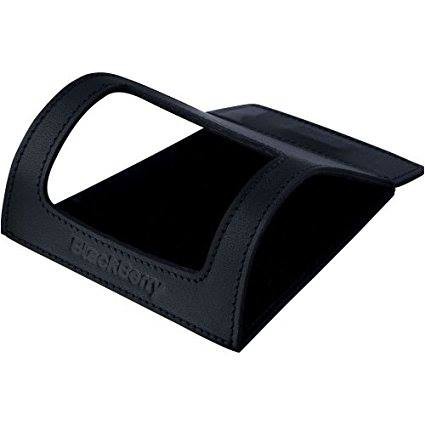 Đế da - dock da điện thoại Blackberry (loại lớn) - Hàng nhập Mỹ