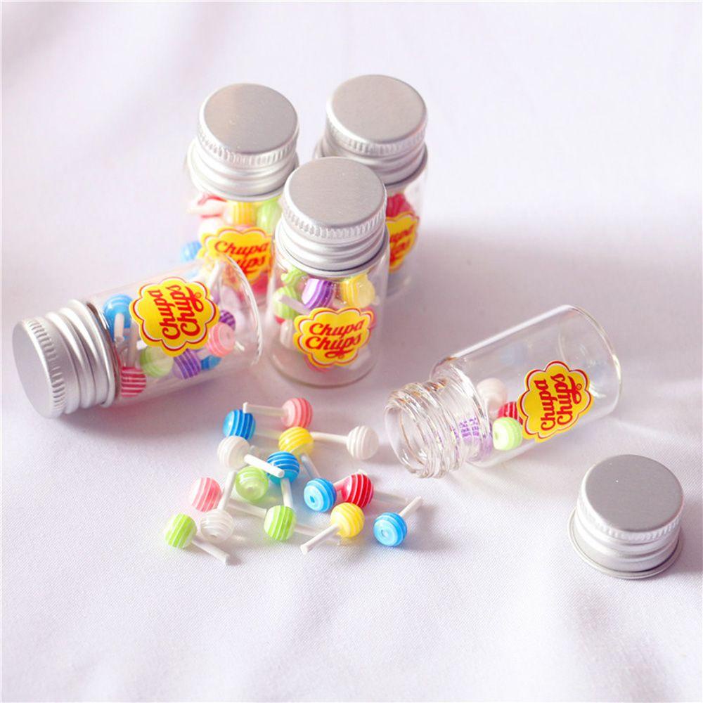 Hộp Đựng Kẹo / Thực Phẩm Đồ Chơi Búp Bê 1 / 12 Độc Đáo DIY