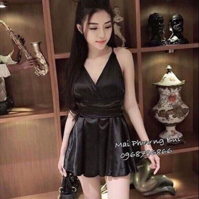 ĐẦM XÒE 2 DÂY PHI LỤA NHIỀU MÀU