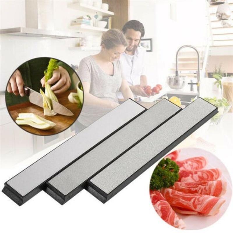 80-3000# Đá Mài Dao Bằng Thép Không Gỉ Tiện Lợi