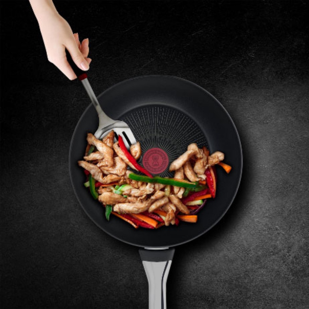 Chảo rán Tefal Excellence 20/24/28cm chống dính [nhập Đức chính hãng]