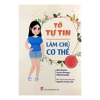 Sách - Tớ tự tin làm chủ cơ thể