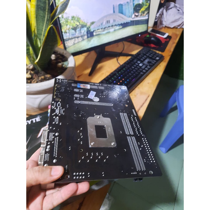 MAIN GIGABYTE B360M D3V