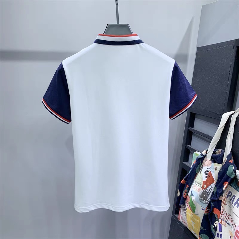 Áo polo nam P Man phong cách hiện đại, đường may tỉ mỉ, tinh tế  POLO_6816 | BigBuy360 - bigbuy360.vn