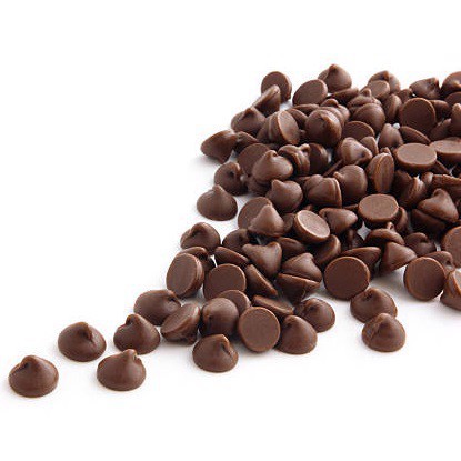 SÔ CÔ LA HẠT CHIP ĐEN  Dark Chip Chocolate