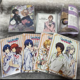 [TÁCH SET] Tổng hợp CD DVD Album ảnh stage Uta no Prince-sama, Magi LOVE 2000%, Blu-ray (bản Nhật) chính hãng Nhật Bản