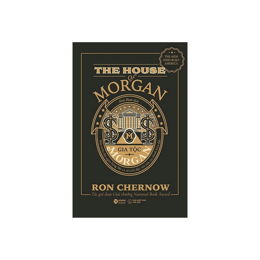 Sách - Gia Tộc Morgan