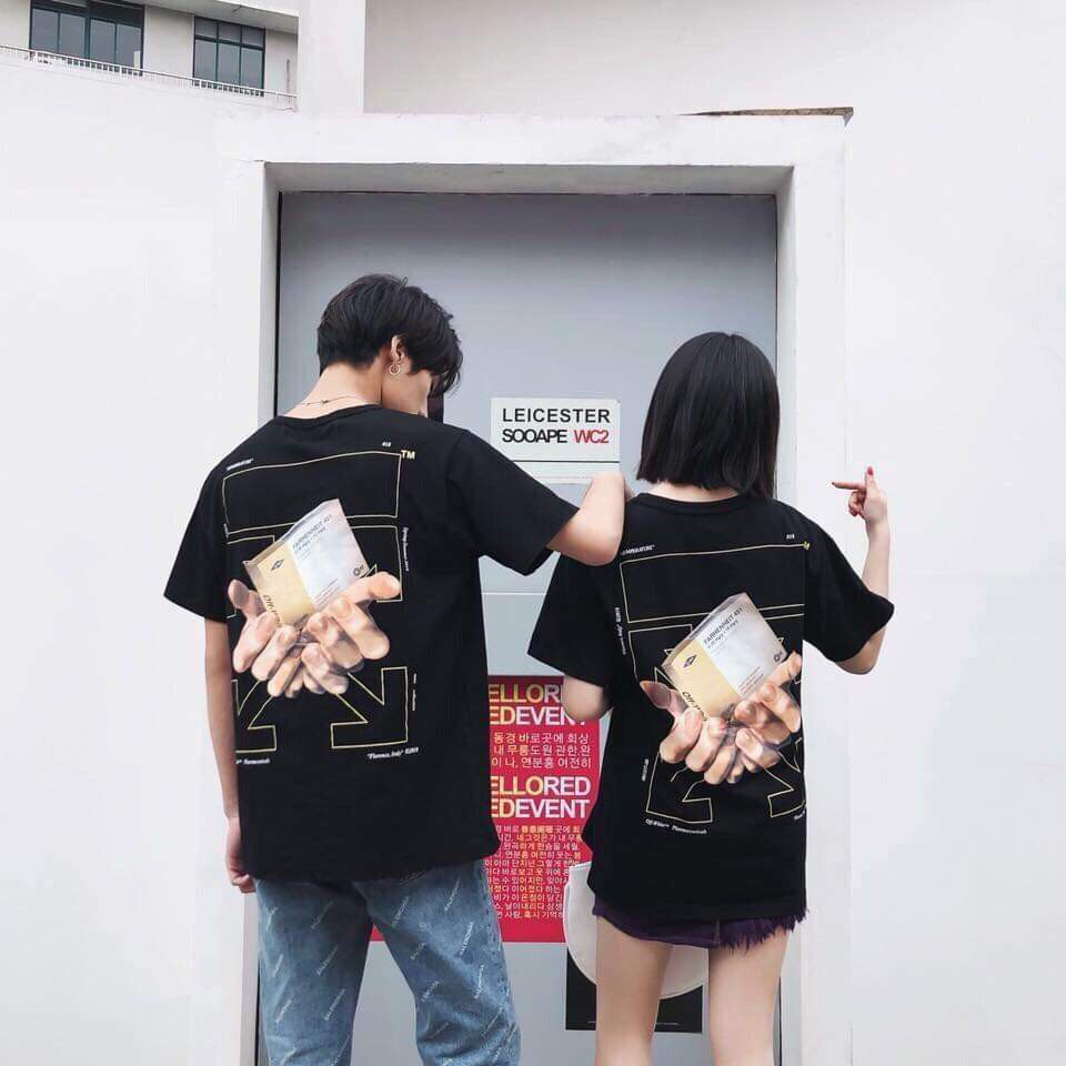 SET QUẦN ÁO OFF WHITE X QUẦN SHORT SIÊU RẺ