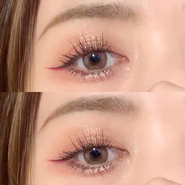 Bảng phấn mắt 9 ô Dikalu / Bảng phấn mắt 9 ô tông cam siêu lấp lánh | BigBuy360 - bigbuy360.vn