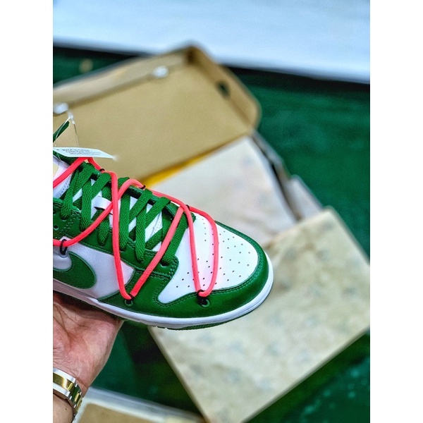 Giày Off-White x Futura x NK SB Dunk