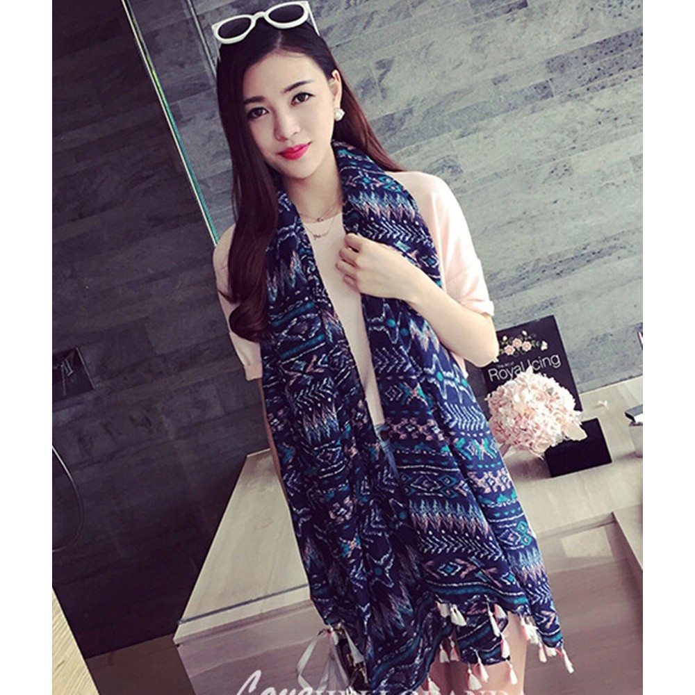 Khăn choàng - khăn quàng cổ