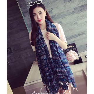 Khăn choàng - khăn quàng cổ