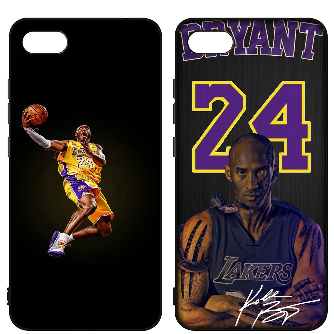 Mềm Ốp Lưng Kobe Bryant Nhiều Mẫu Mã Cho Điện Thoại Xiaomi Redmi Note 9 Pro Max 9a 9c S2 Note9 B23