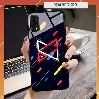 Ốp lưng kính 3d realme 7 pro
