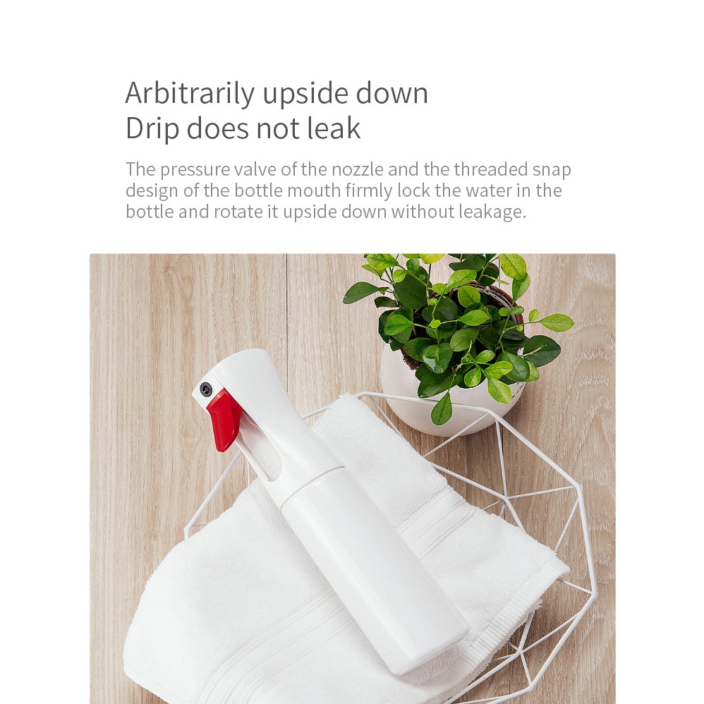 Xiaomi Youpin Chai xịt   đựng nước hoa 200ml / 300ml / 500ml