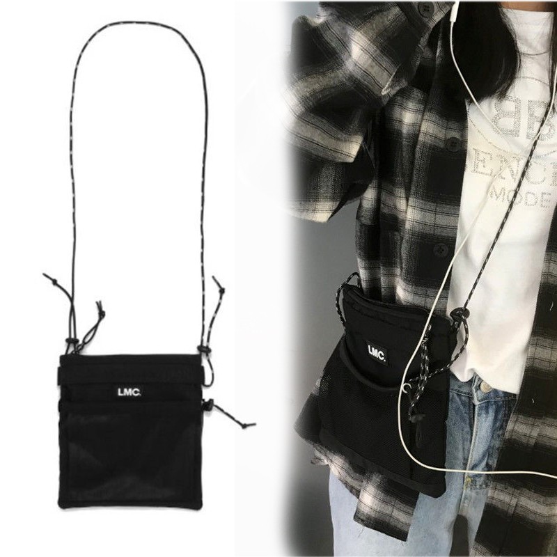 Túi Canvas Thể Thao Mini Re Lmc