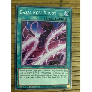 Bài yugioh: basal rose shoot