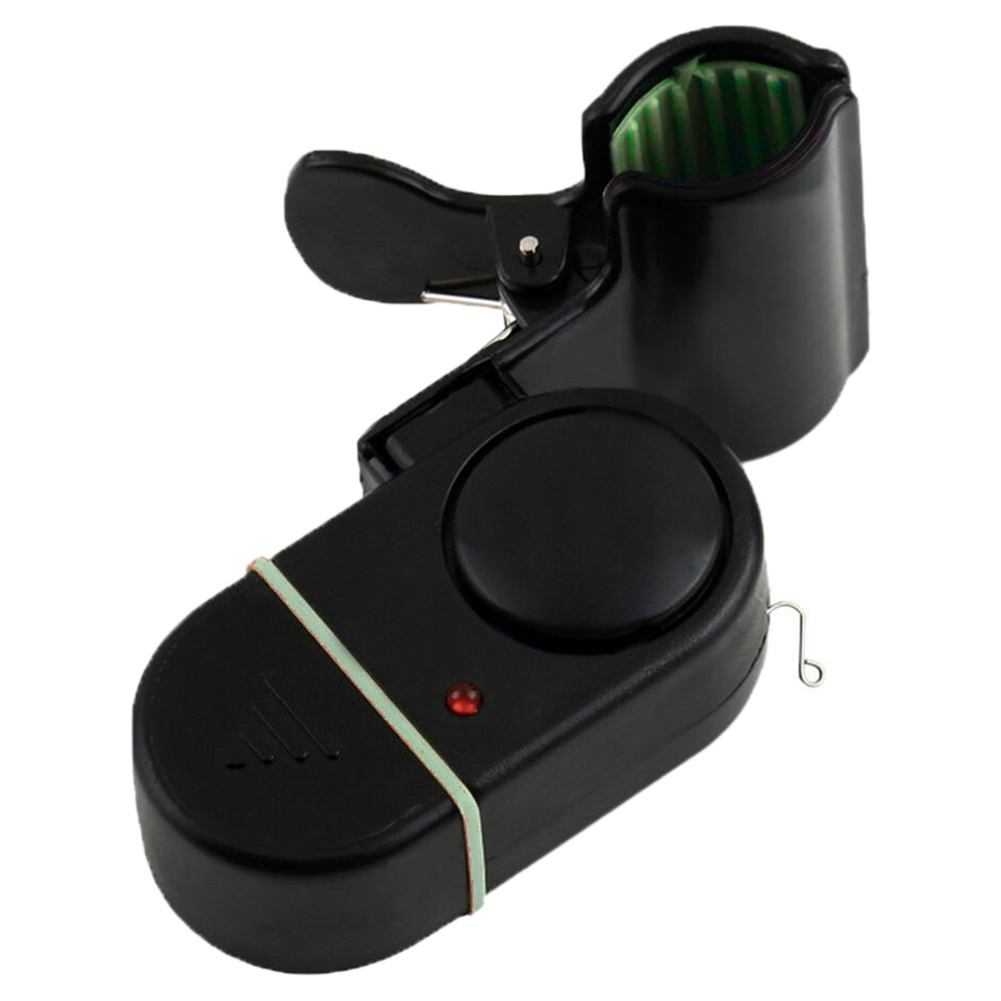 Còi Báo Cá Cắn Câu Gắn Kèm Đèn Led Siêu Tiện Lợi