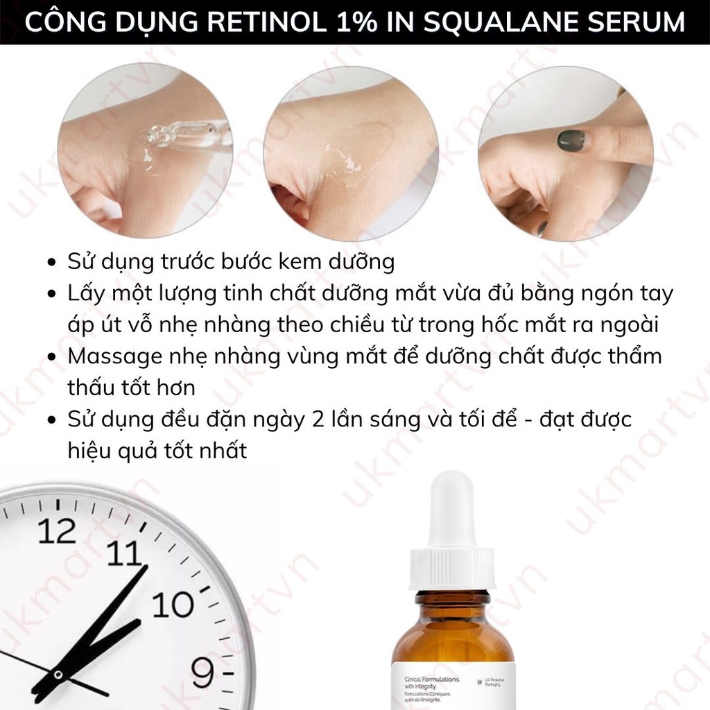 Tinh Chất Dưỡng Mắt The Ordinary Caffeine Solution 5% + EGCG 30ml