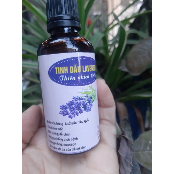 tinh dầu nguyên chất chọn mùi sả, quế, bạc hà, lý, cà phê, nhài, lavender...100ml thơm lừng xông phòng khử mùi