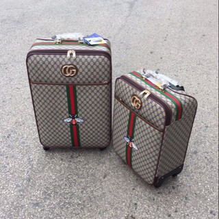 HOT Vali Gucci sang chảnh; bền đẹp size 20ing