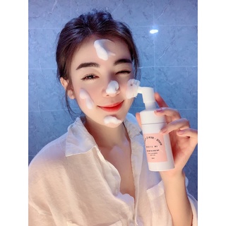 SỮA RỬA MẶT TẨY TRANG HMSTORE