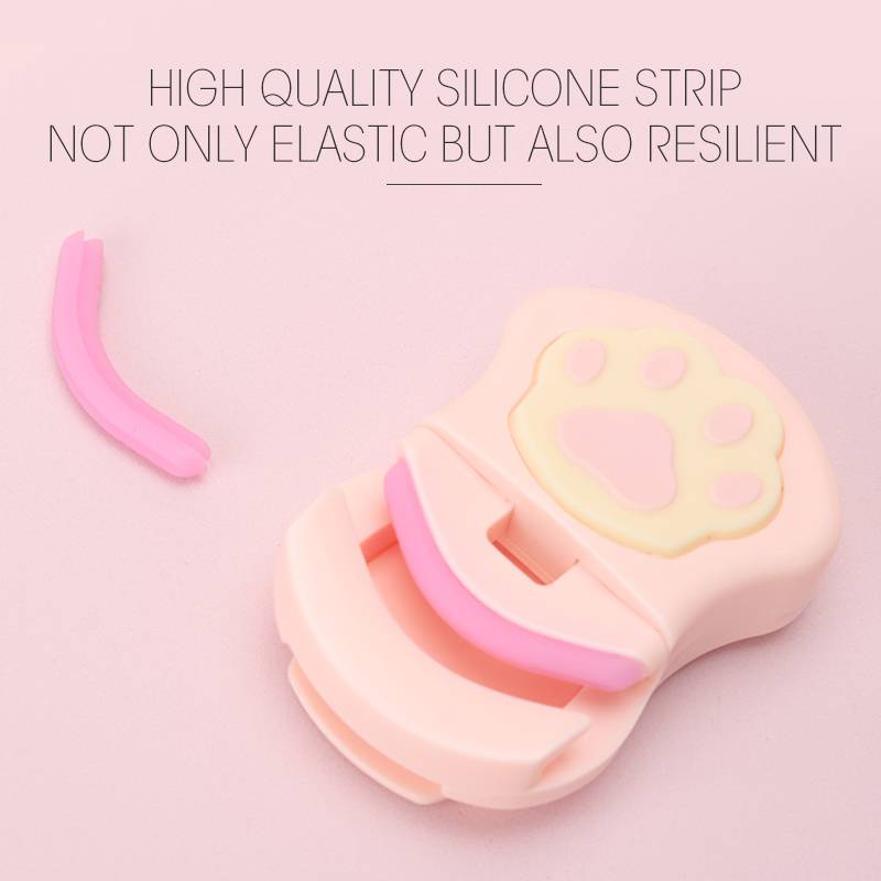 [Hàng mới về] Kẹp bấm uốn cong mi tiện lợi