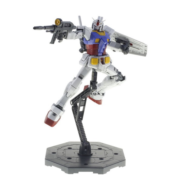 Bệ Đỡ Action Base Thế Hệ Mới Cho Mô Hình Gundam HG, RG, MG