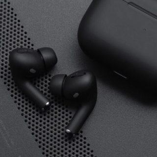 Tai nghe Bluetooth màu đen nhám, tai nghe không dây âm thanh vòm, chống ồn phiên bản đặc biệt