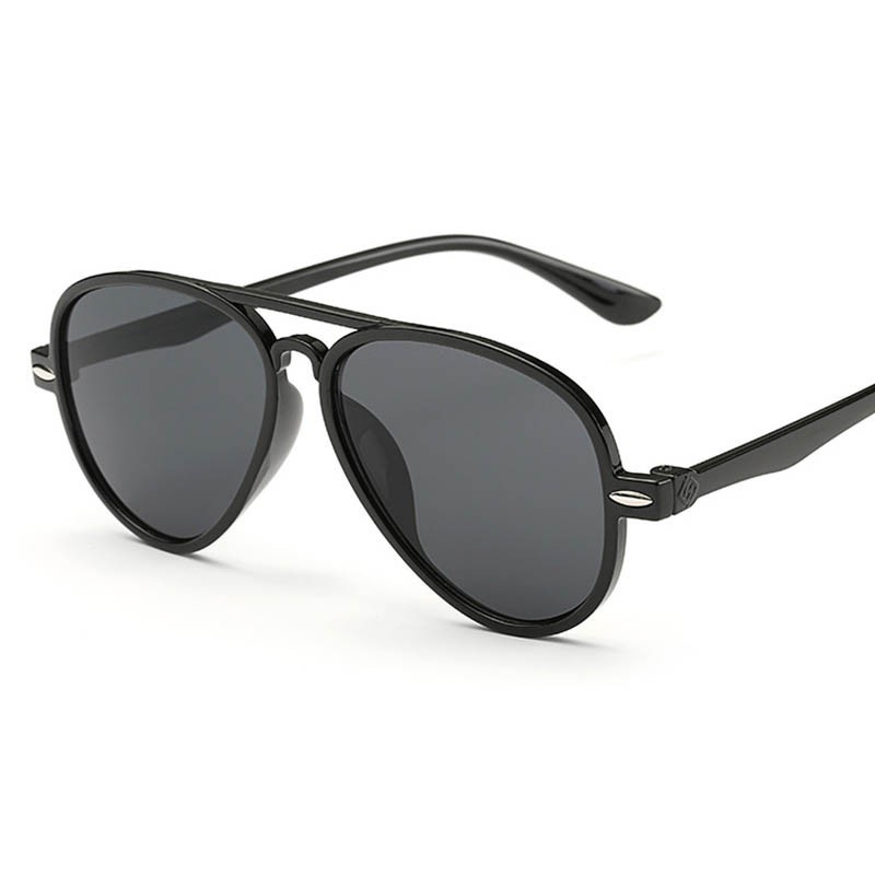 Mắt kính mát chống tia UV400 dành cho bé trai bé gái