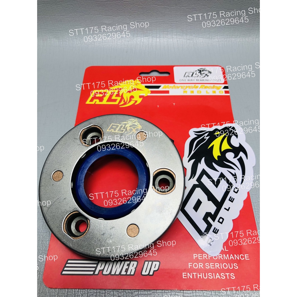 ✟☑♙BỘ THỚT ĐỀ 6 BI ĐỘ REDLEO CHO EXCITER 135 / 150