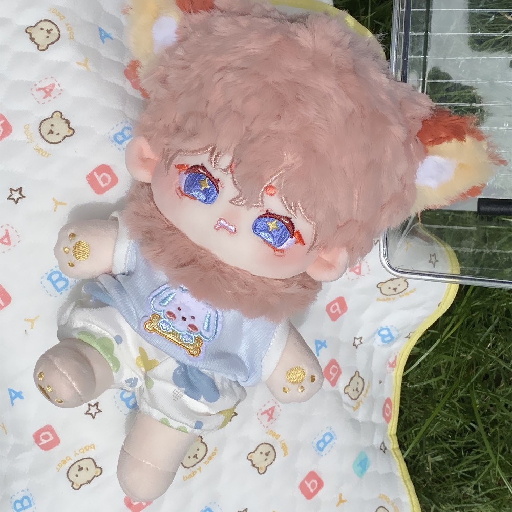 Búp bê không thuộc tính Manco 20cm