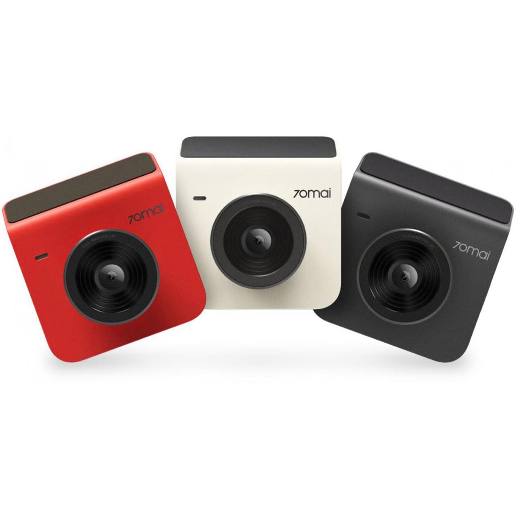 Camera hành trình ô tô Xiaomi 70mai Dash Cam A400 Siêu Nét độ phân giải 2K 1440P