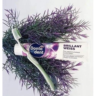 Kem đánh răng DONTO DENT Đức 125ML
